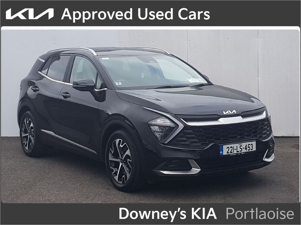 Image for 2022 Kia Sportage 1.6 DSL K3