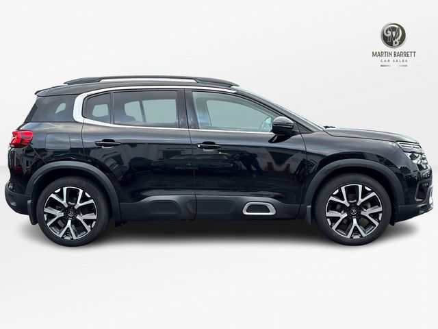 Image for 2020 Citroen C5 FLAIR BLUEHDI 130 6MT 4DR