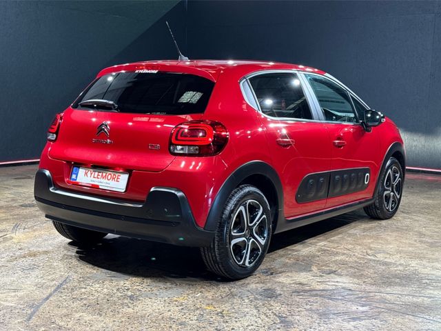 Image for 2018 Citroen C3 1.2 AUTOMATIC - FACTORY ALLOYS