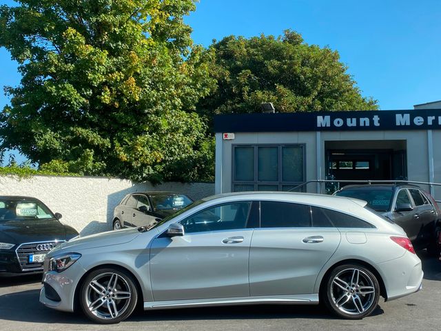 Image for 2018 Mercedes-Benz CLA Class AUGUST SALE-AMG Style Auto 1.6