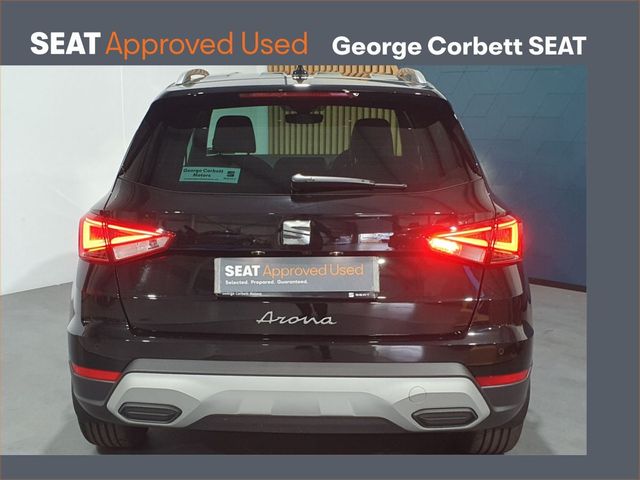 Image for 2025 SEAT Arona XP 1.0TSi 115bhp DSG (From €112 per week)