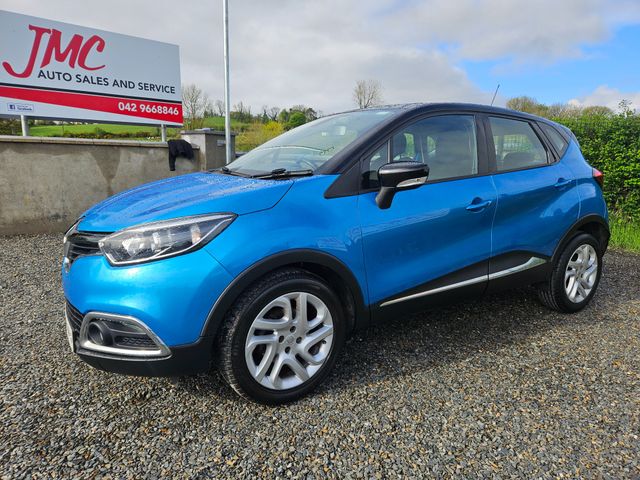 Image for 2016 Renault Captur DYNAMIQUE NAV DCI