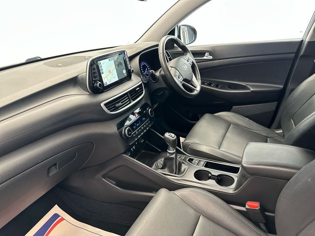 Image for 2020 Hyundai Tucson 1.6D EXEC PLUS *FREE HAMPER* €80 P/W