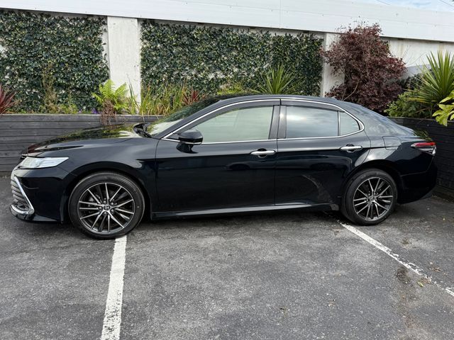 Image for 2021 Toyota Camry 2.5 HYBRID / SOL WITH LEATHER / TOP SPEC / TAX €160