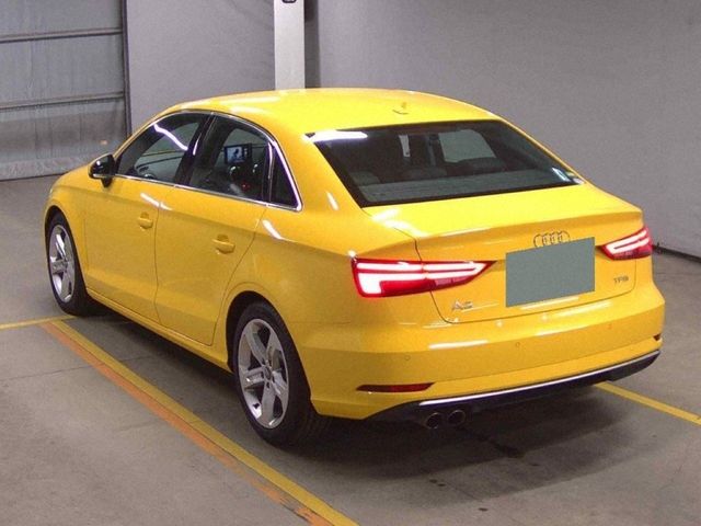 Image for 2018 Audi A3 1.4TFSI SPORT ASSISTANCE - FACTORY ALLOYS - FLAT BOTTOM STEERING WHEEL - PADDLE SHIFT - CRUISE CONTROL
