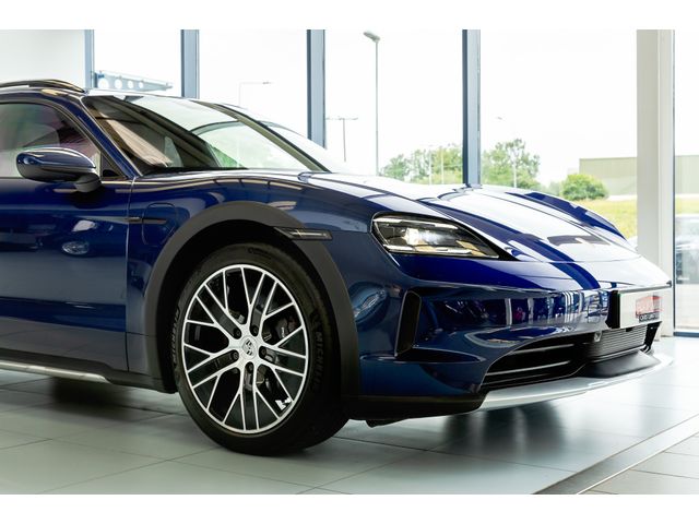 Image for 2024 Porsche Taycan 4 CROSS TURISMO 105KW