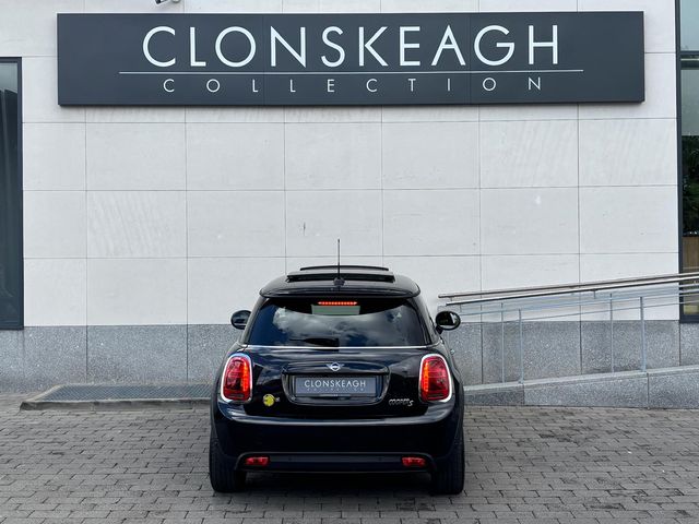 Image for 2022 Mini Cooper S Electric 3, Pan Roof