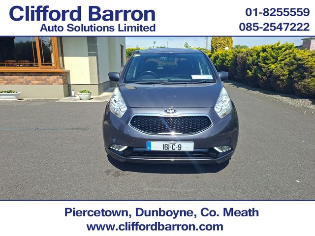 Image for 2016 Kia Venga 1.4 ELITE DIESEL 5DR