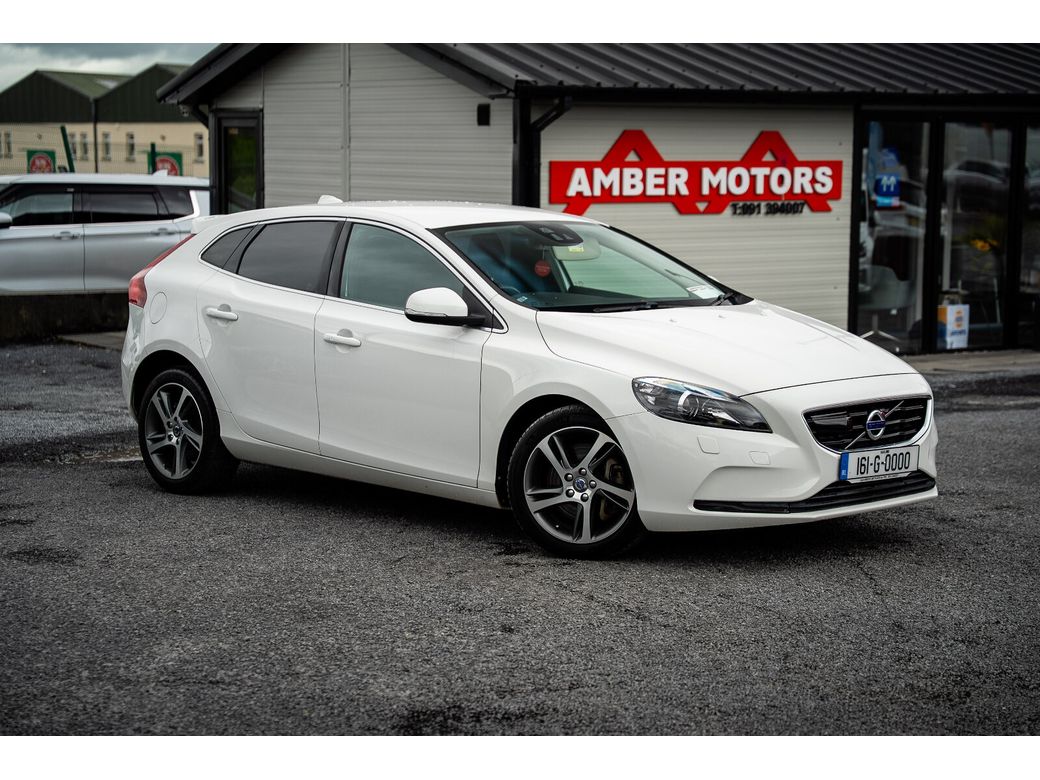 Image for 2016 Volvo V40 2.0 D4 (190hp) ES