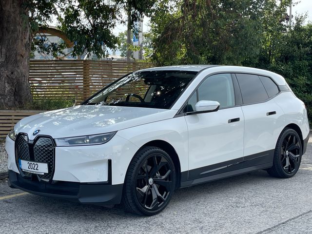 Image for 2022 BMW iX 2022 BMW IX XD40 SPORT MODEL