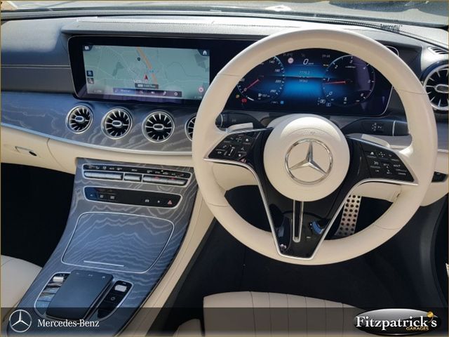 Image for 2023 Mercedes-Benz CLS Class 220D AMG Line Auto