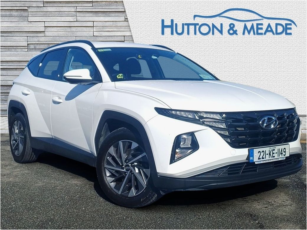 Image for 2022 Hyundai Tucson Executive 1.6 Diesel 5dr