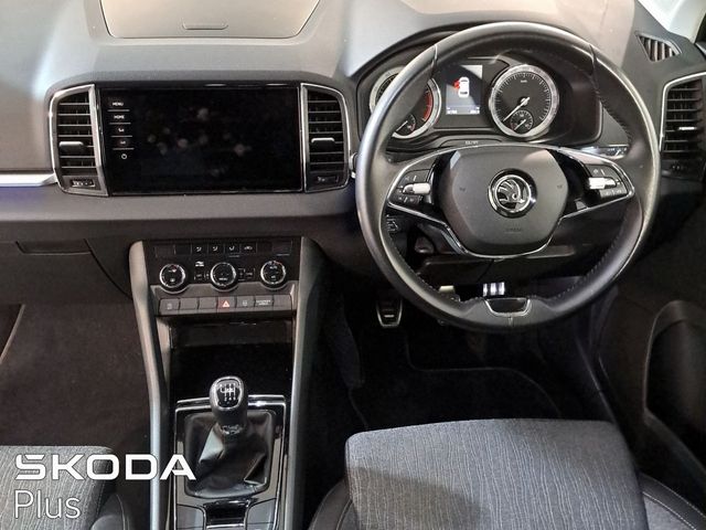 Image for 2022 Skoda Karoq 1.0TSI 110bhp Style