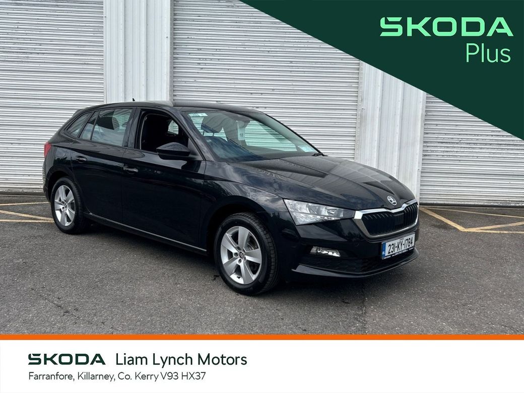 Image for 2023 Skoda Scala AMBITION 1.0 TSI 110 BHP