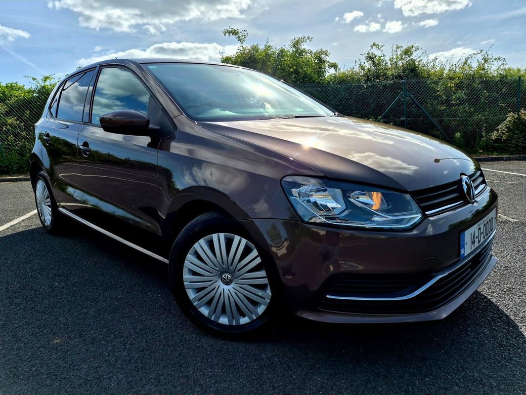Image for 2014 Volkswagen Polo 1.2 TSI 5DR 90HP Comfortline +