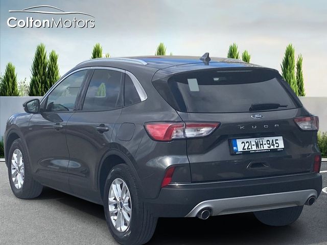 Image for 2022 Ford Kuga Titanium 1.5TDCi