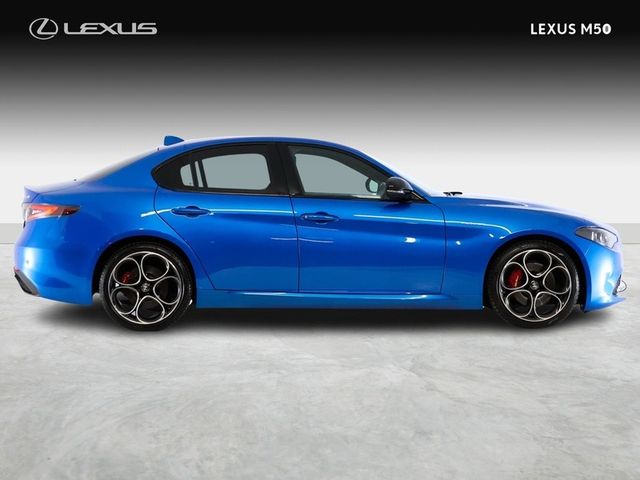 Image for 2024 Alfa Romeo Giulia Turbo ATX RWD Veloce