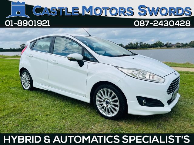 Image for 2016 Ford Fiesta 1.0 Auto Low Mileage 