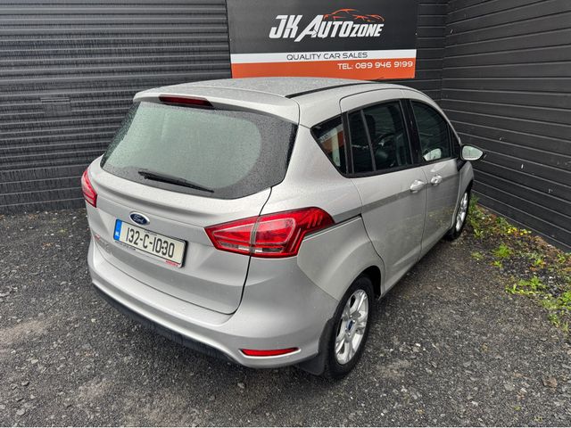 Image for 2013 Ford B-Max 1.4 90PS 5DR
