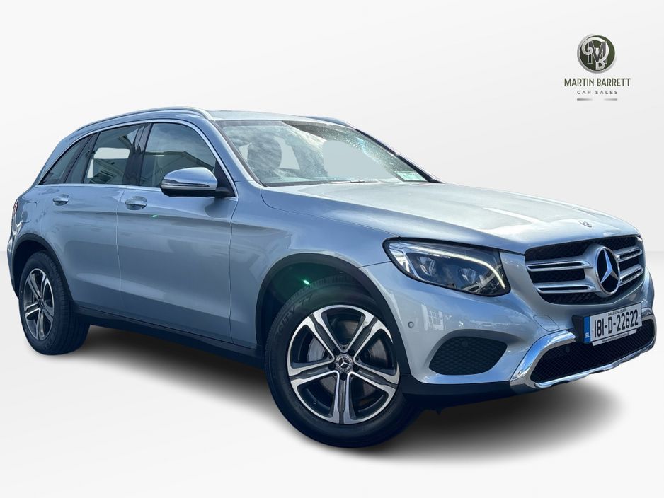 Image for 2018 Mercedes-Benz GL Class 220 D 4MATIC 5DR AUTO