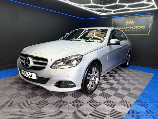 Image for 2015 Mercedes-Benz E Class E 220 CDI AVANTGARDE AUTO