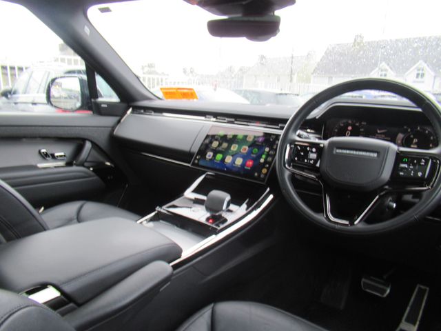 Image for 2024 Land Rover Range Rover Sport P460E Dynami