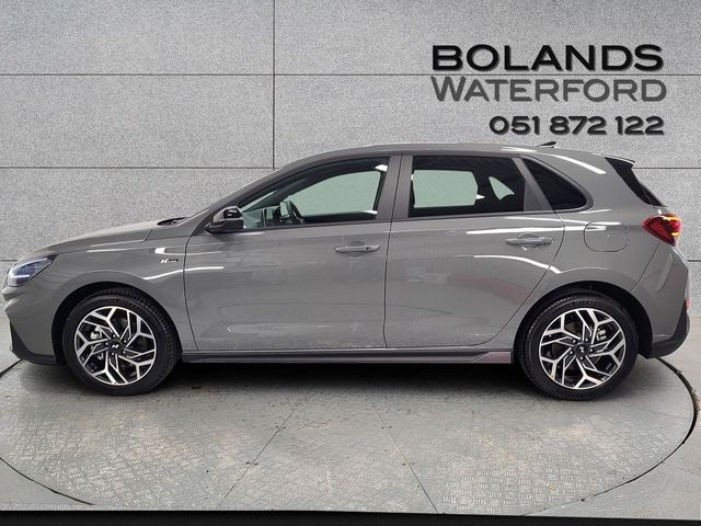 Image for 2026 Hyundai i30 Petrol N Line Finance from €113 per week