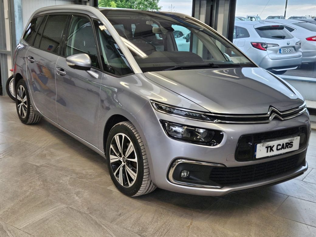 Image for 2019 Citroen C4 Picasso BlueHDi 120 S&S EAT6 Feel Exclusive Auto