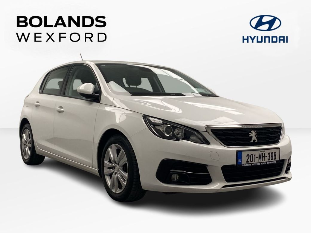 Image for 2020 Peugeot 308 1.5 BlueHDi 100bhp Active