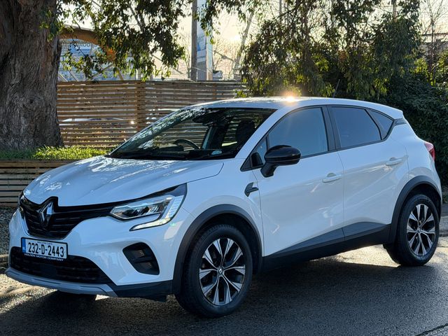 Image for 2023 Renault Captur Keyless entry