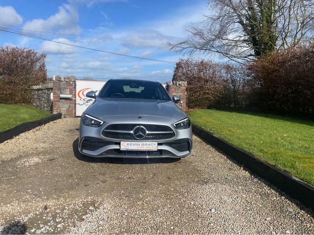 Image for 2024 Mercedes-Benz C Class AMG LINE PREMIUM + DIESEL