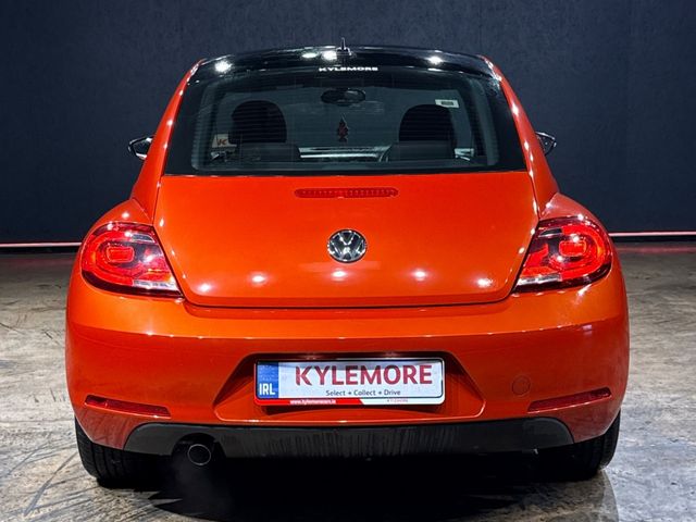 Image for 2016 Volkswagen Beetle 1.2L PETROL AUTO - HEATING / AC CONTROLS / 3 DOOR / ELECTRIC FRONT WINDOWS 