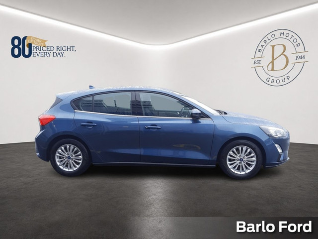 Image for 2021 Ford Focus 1.0 Titanium Edition MHev 125PS