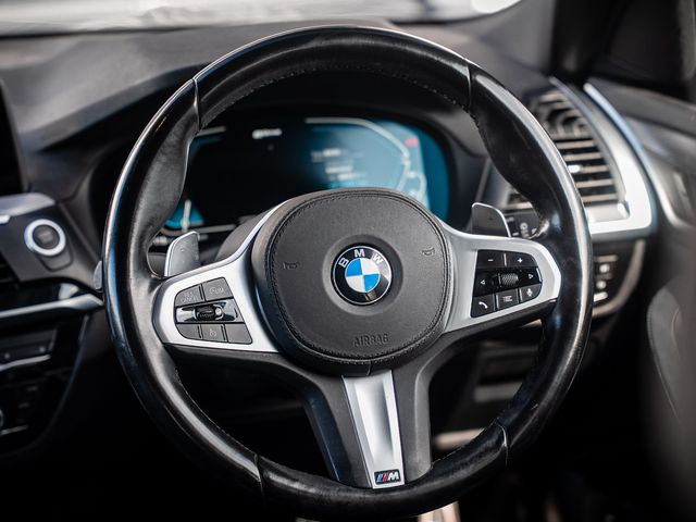 Image for 2021 BMW X3 XDRIVE30E M SPORT