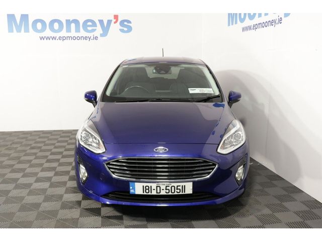 Image for 2018 Ford Fiesta 1.0T EcoBoost 100 PS Titanium