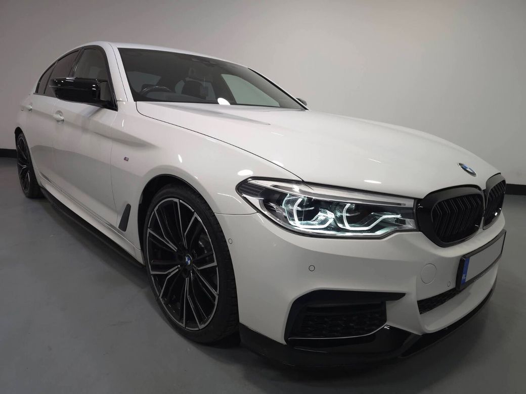 Image for 2020 BMW 5 Series 520d xDrive M Sport Auto