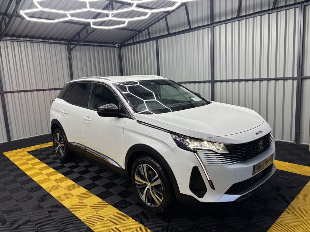 Image for 2022 Peugeot 3008 