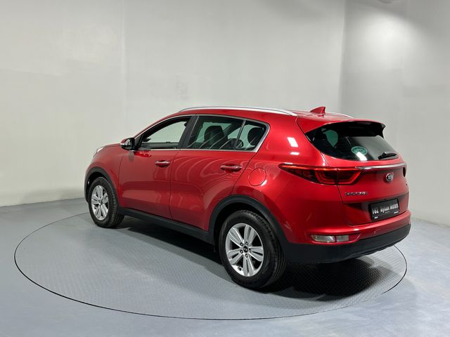 Image for 2018 Kia Sportage Platinum SAM 1.7 Crdi