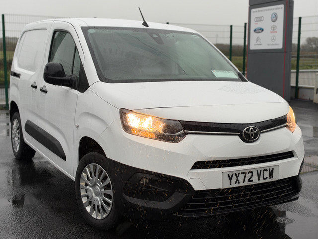 Image for 2022 Toyota Proace L1 ICON