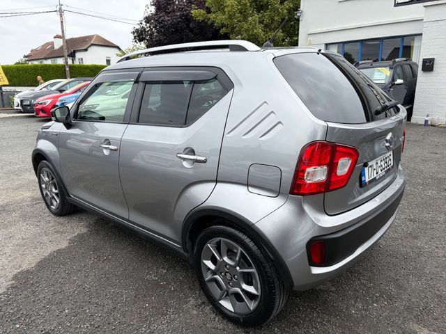 Image for 2017 Suzuki Ignis 2017 SUZUKI IGNIS 1.2 PETROL AUTO LEATHER