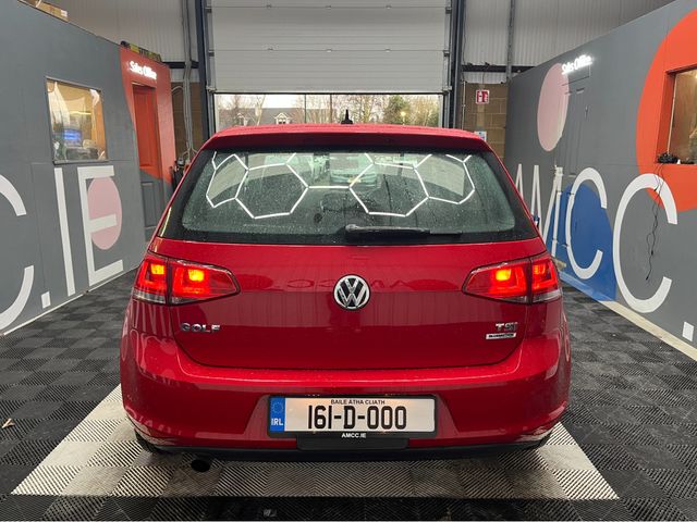 Image for 2016 Volkswagen Golf €15950 2016 VOLKSWAGEN GOLF TSI TE BLUEMOTION CONFORT LINE 1.2 AUTOMATIC / CRUISE CONTROL / REVERSE CAMERA / AND MORE