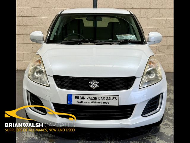 Image for 2014 Suzuki Swift XG