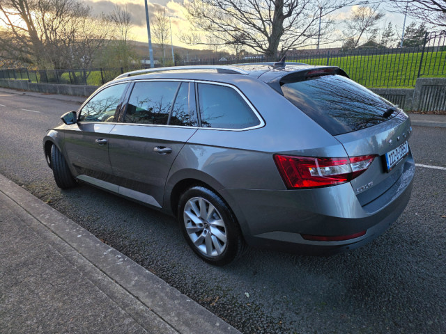 Image for 2022 Skoda Superb C AMB 2.0tdi 150HP DSG
