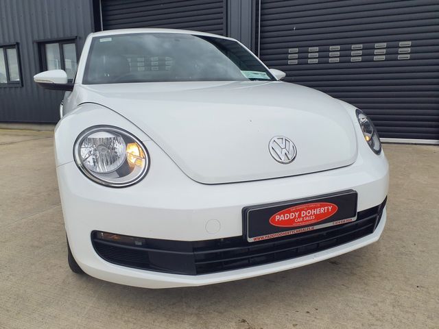 Image for 2014 Volkswagen Beetle 1.6 TDI BMT 105PS 3DR