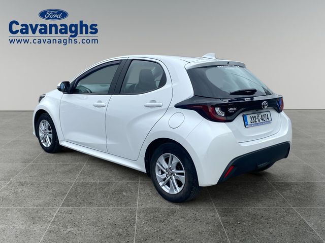 Image for 2023 Toyota Yaris 1.0 5Dr Luna