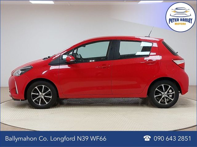 Image for 2019 Toyota Yaris Yaris Icon Tech Vvt-I Icon Tech VVT-i Start/Stop