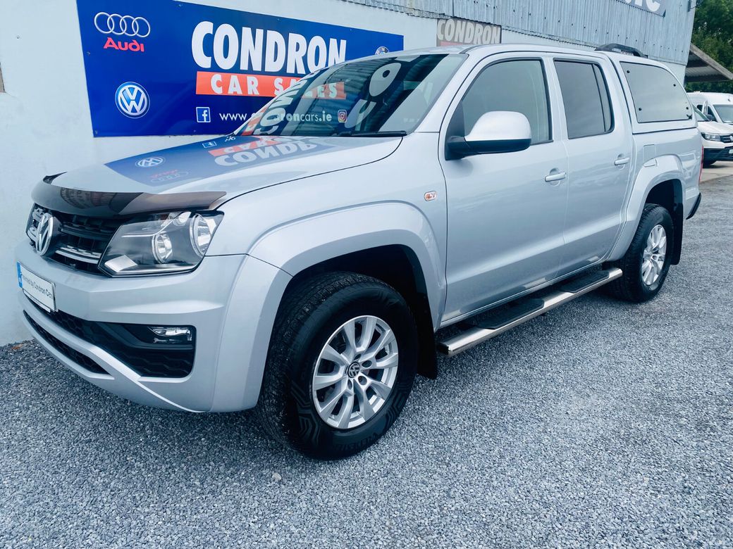 Image for 2020 Volkswagen Amarok 