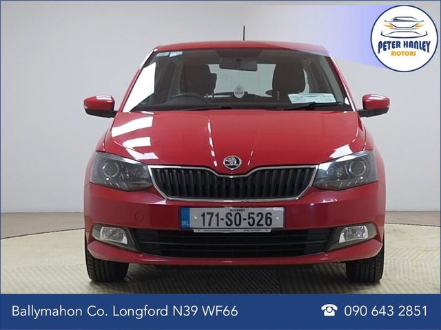 Image for 2017 Skoda Fabia 1.2 TSI 90 BHP AMBITION