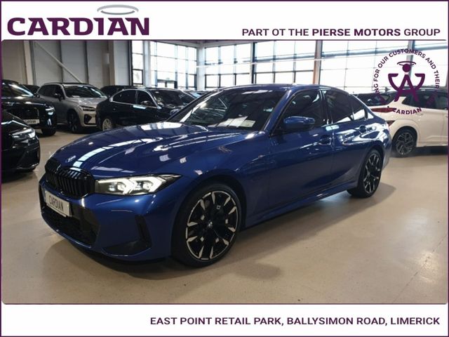 Image for 2025 BMW 3 Series 330 E M Sport Auto - 19" Alloys
