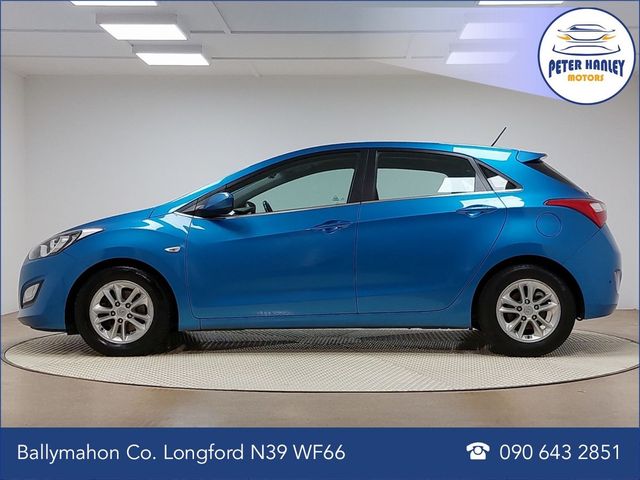 Image for 2016 Hyundai i30 1.6 Diesel Deluxe